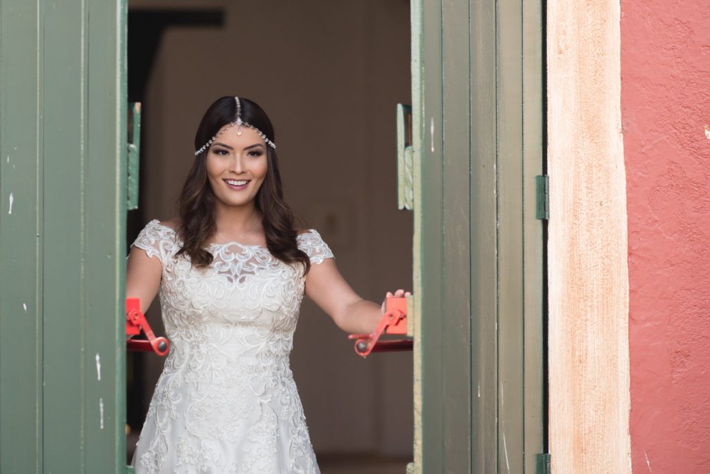 Joyce Kitamura e Victor em casamento na Fazenda Paraíso - Noiva Ansiosa