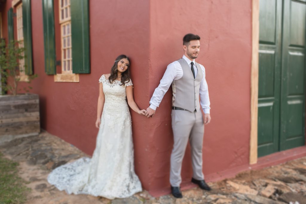 Joyce Kitamura e Victor em casamento na Fazenda Paraíso - Noiva Ansiosa