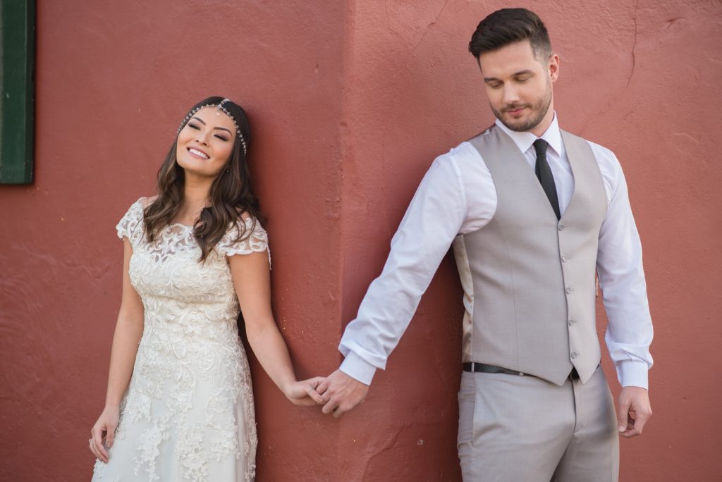 Joyce Kitamura e Victor em casamento na Fazenda Paraíso - Noiva Ansiosa