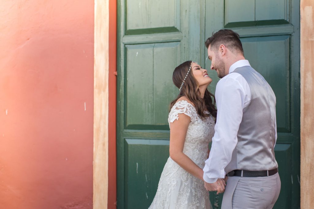 Joyce Kitamura e Victor em casamento na Fazenda Paraíso - Noiva Ansiosa