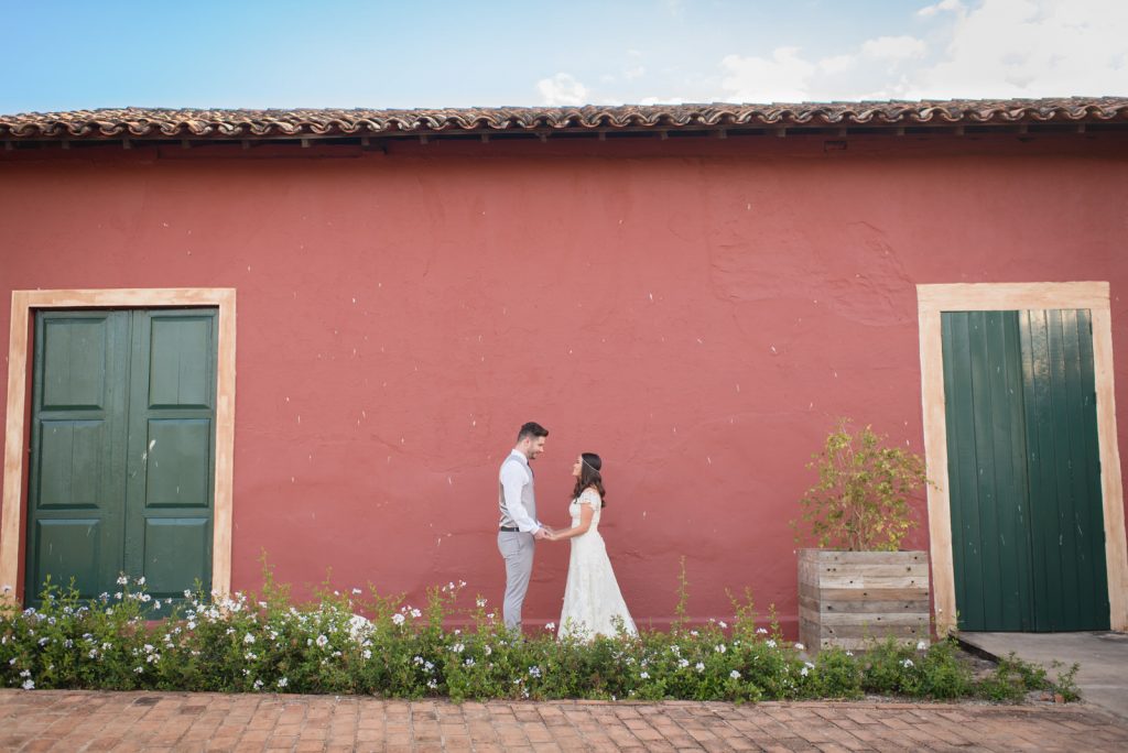 Joyce Kitamura e Victor em casamento na Fazenda Paraíso - Noiva Ansiosa