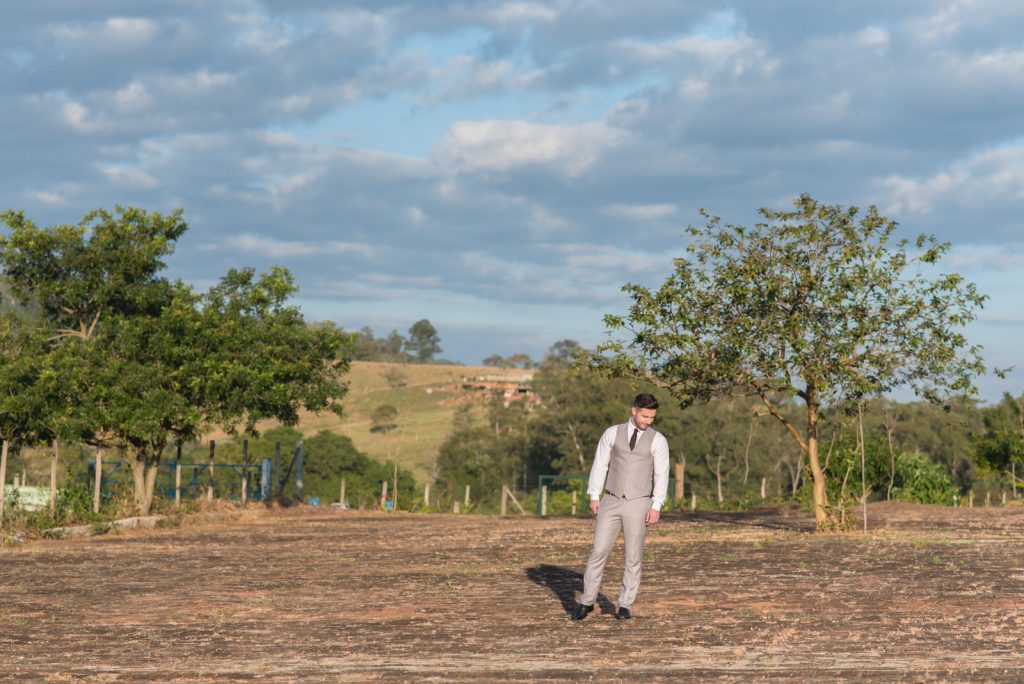 Joyce Kitamura e Victor em casamento na Fazenda Paraíso - Noiva Ansiosa