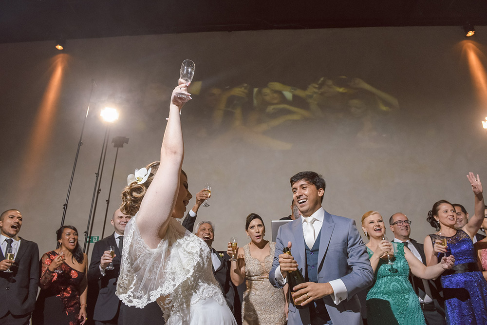 Casamento com significado - Noiva Ansiosa