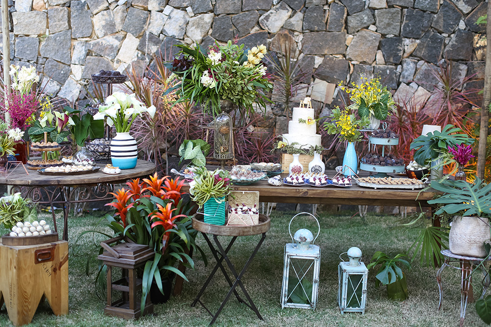 Carol e Rafa Casamento com luz e alegria em Ilhabela