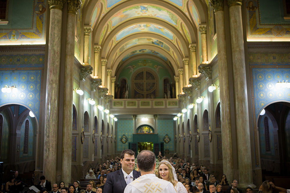 Casamento tradicional em Bragança Paulista