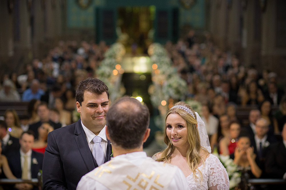 Casamento tradicional em Bragança Paulista