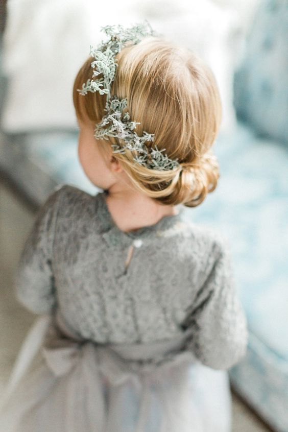 penteado infantil simples pra casamento｜TikTok Search