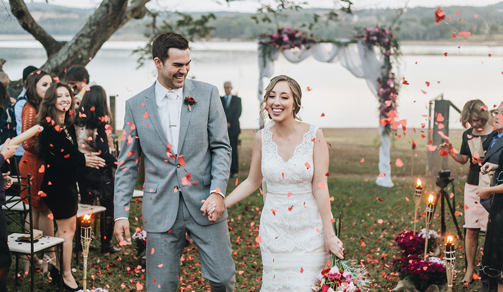 vestido para mae do noivo casamento ao ar livre
