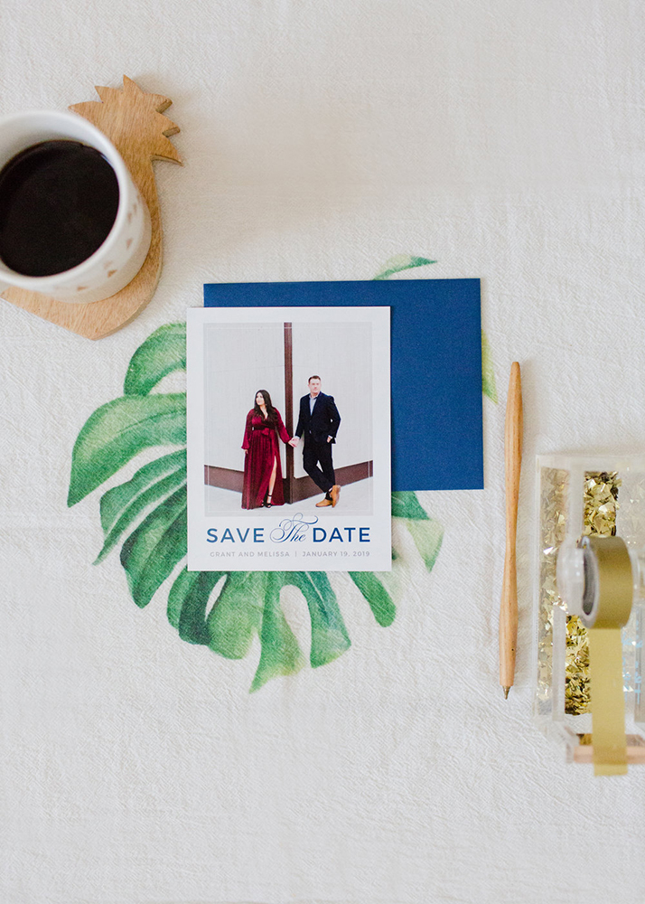 Detalhes do Casamento | Save The Date: onde, quando e como?