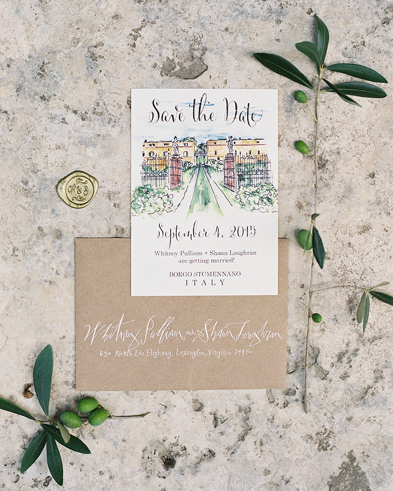 Detalhes do Casamento | Save The Date: onde, quando e como?