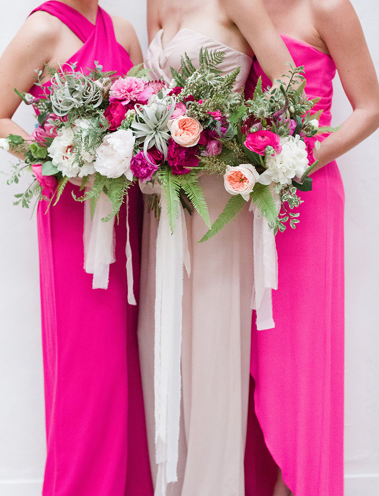 Casamento rosa | Como usar cor de rosa no casamento