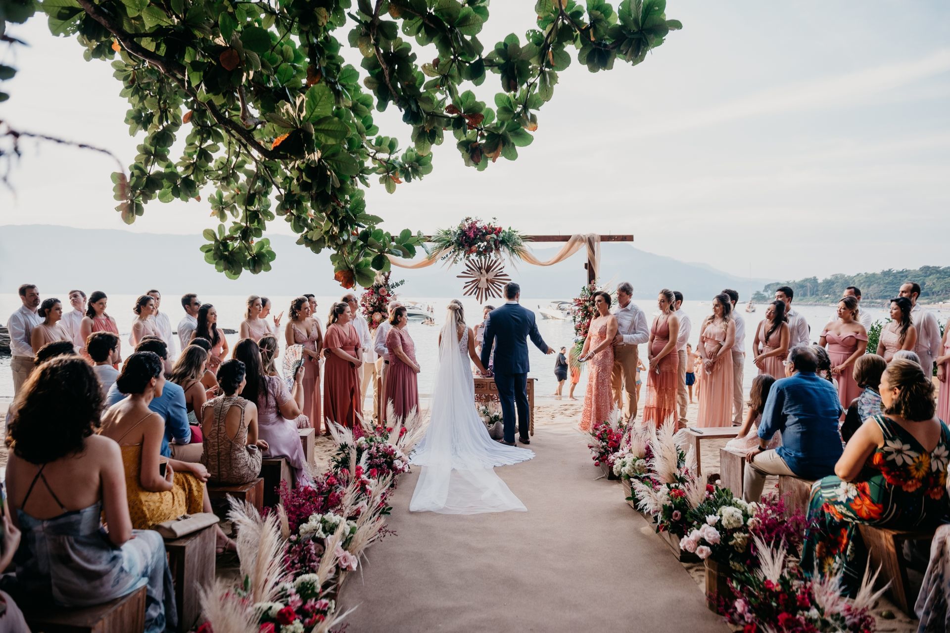 Casar na Ilhabela O casamento dos seus sonhos numa ilha