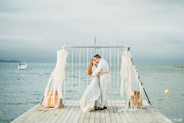 Casar na Praia 10 razoes para casar em Ilhabela