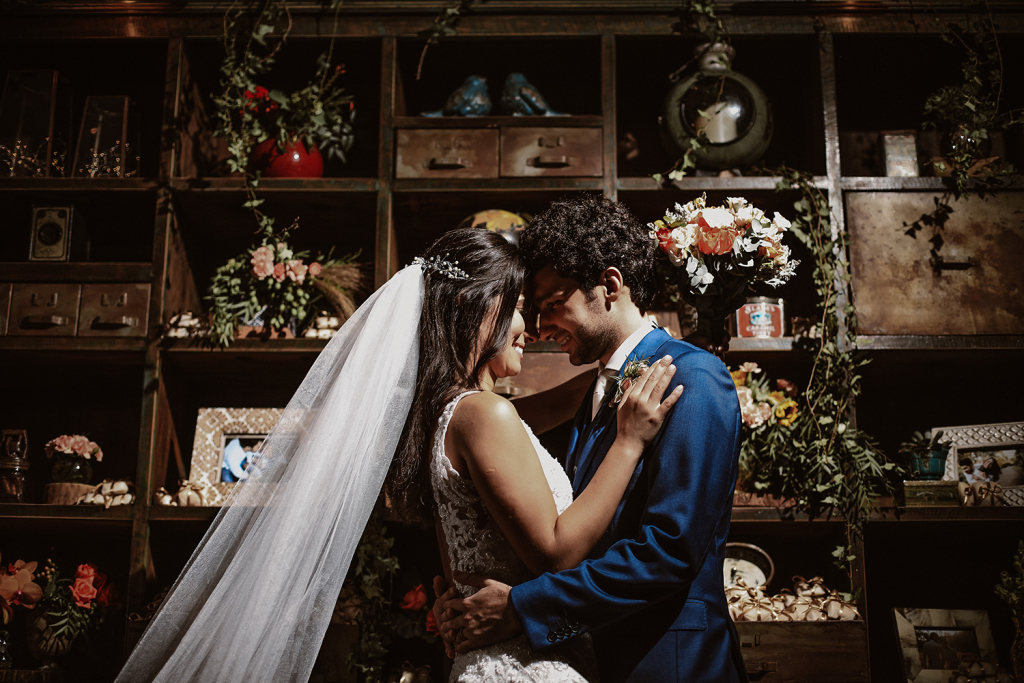 Marcela e Danilo | Celebrando o amor no Celeiro Quintal