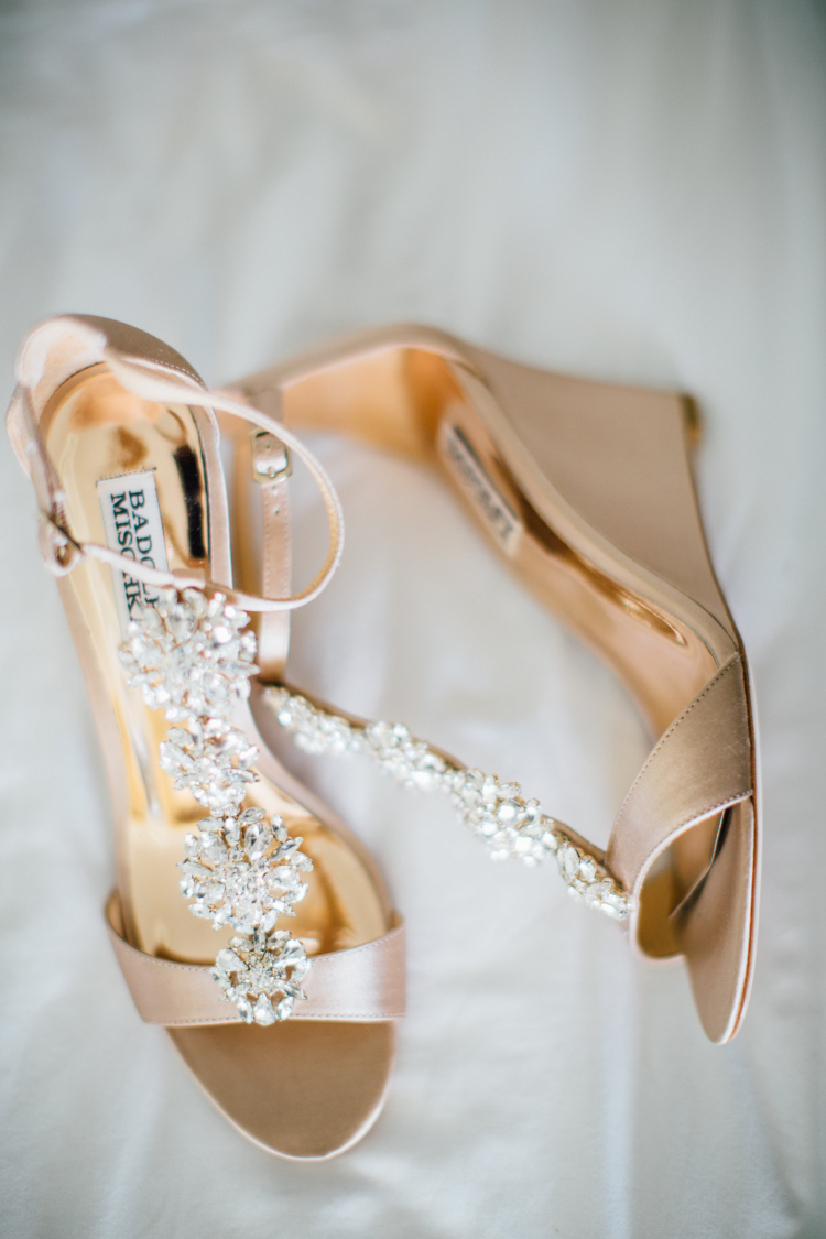 Sapatos para noivas | Guia completo para escolher o sapato ideal