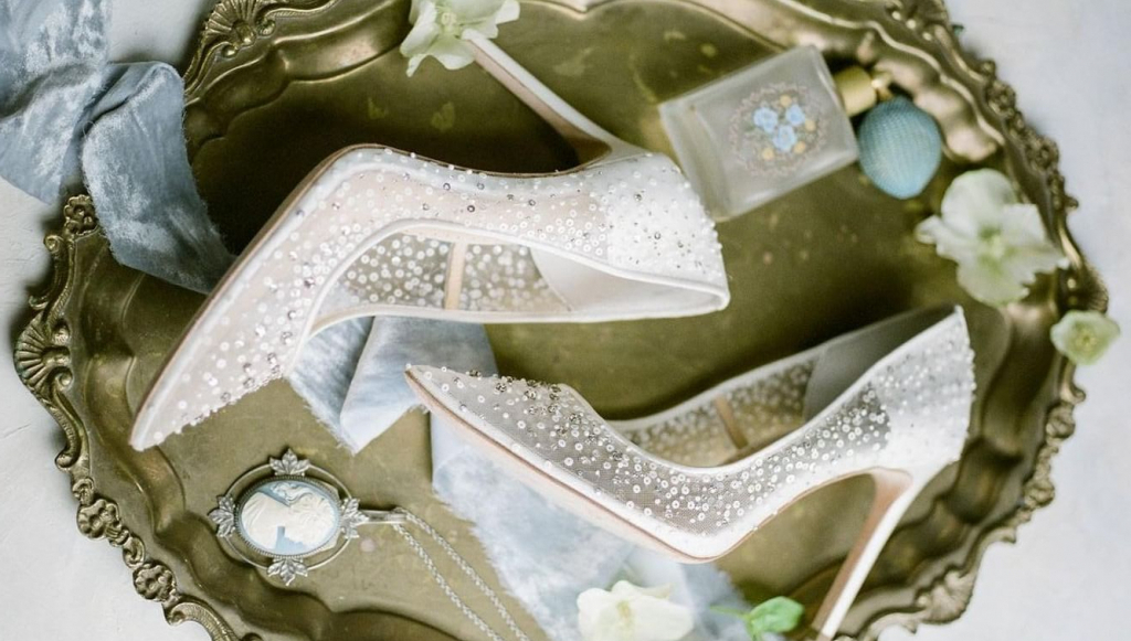 para noivas | completo para escolher o sapato ideal