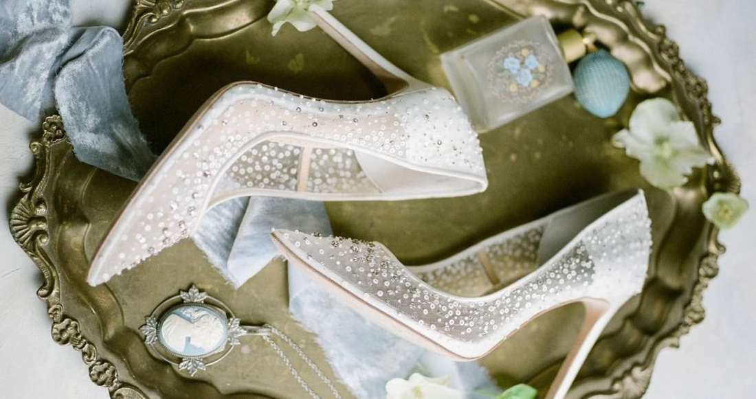 sapatos casamento noiva
