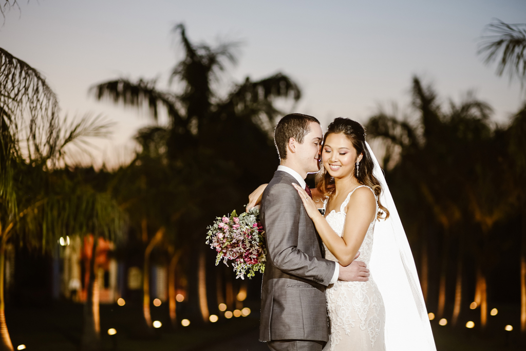 Érica e Thiago | Casamento com cerimônia ao ar livre no Serra dos Cocais