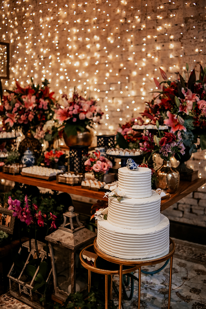 Karina e Eduardo - Casamento autentico no Espaco Quintal