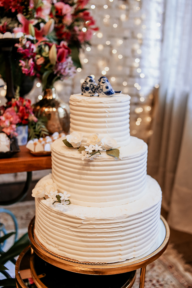 Karina e Eduardo - Casamento autentico no Espaco Quintal