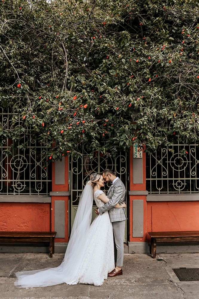Karina e Eduardo - Casamento autentico no Espaco Quintal