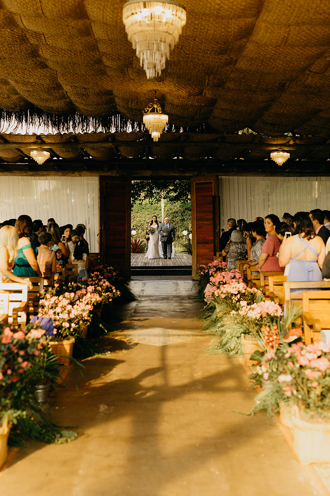 O dia magico de Vanessa e Jose Victor Casamento no Quinta da Cantareira