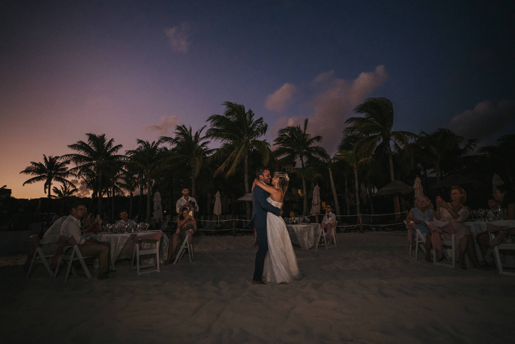 Carolina e Victor Destination Wedding em Riviera Maya por Casa de Dois Destination Wedding