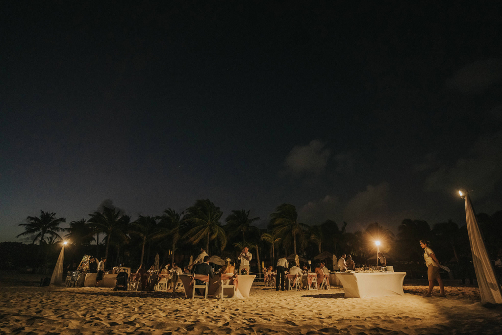 Carolina e Victor Destination Wedding em Riviera Maya por Casa de Dois Destination Wedding