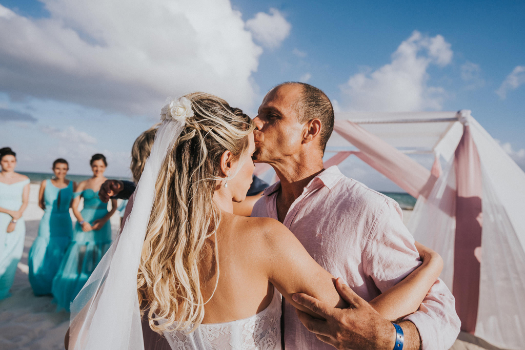 Carolina e Victor Destination Wedding em Riviera Maya por Casa de Dois Destination Wedding