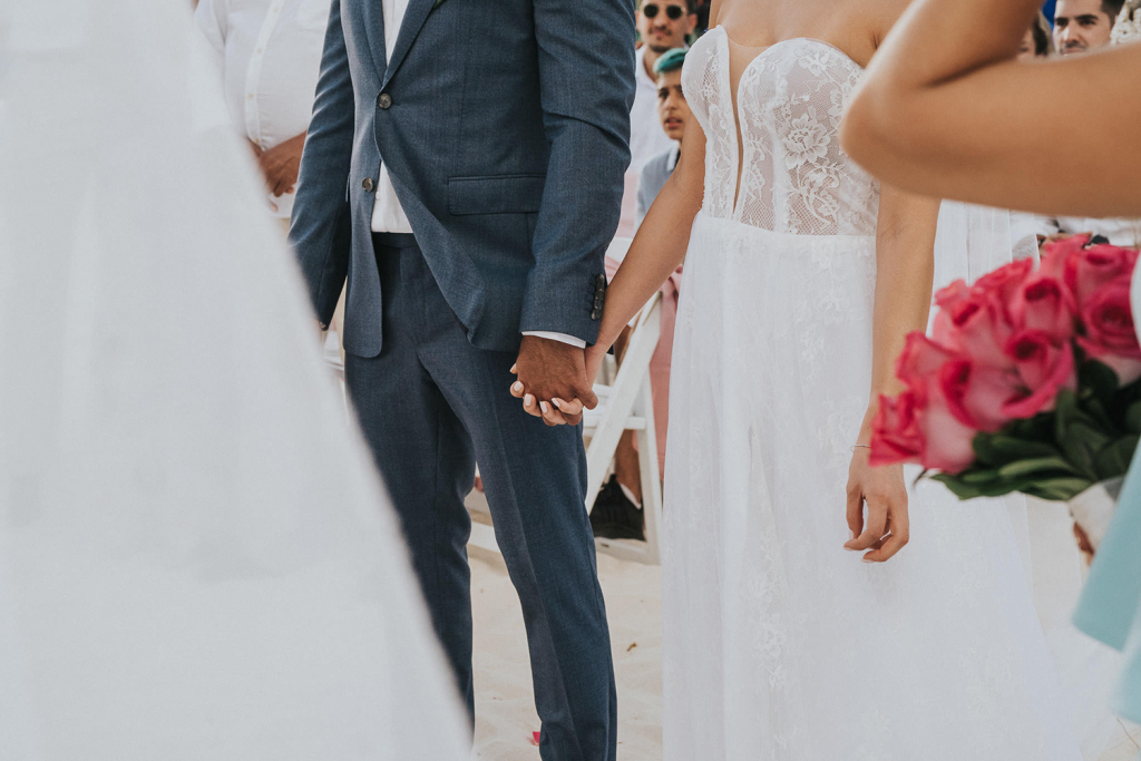 Carolina e Victor Destination Wedding em Riviera Maya por Casa de Dois Destination Wedding