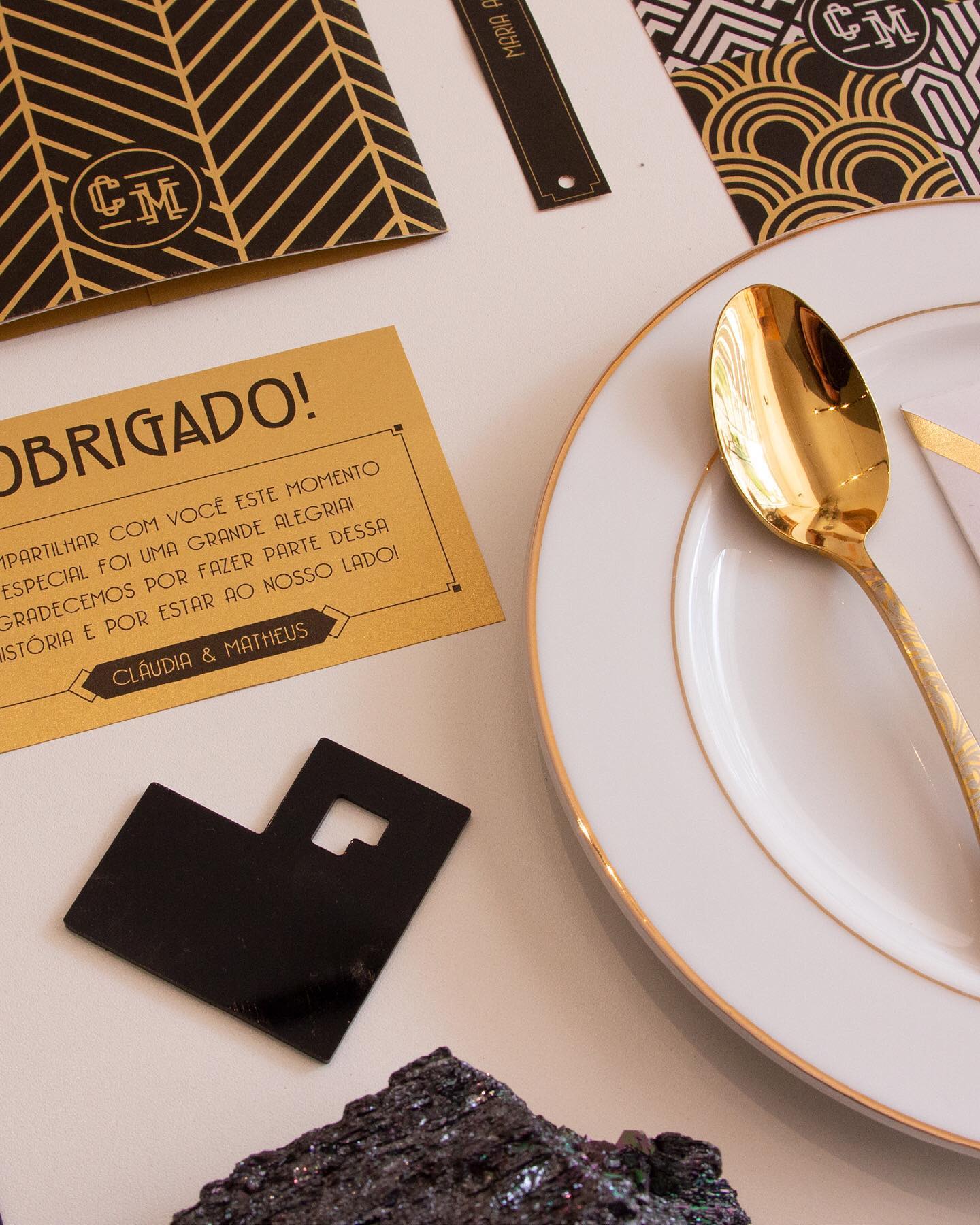 Casamento com estilo Dicas papelconceito Papelaria de casamento e identidade visual