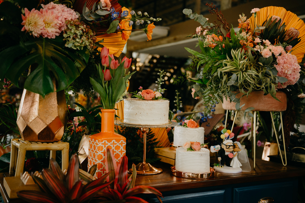 O dia magico de Vanessa e Jose Victor Casamento no Quinta da Cantareira