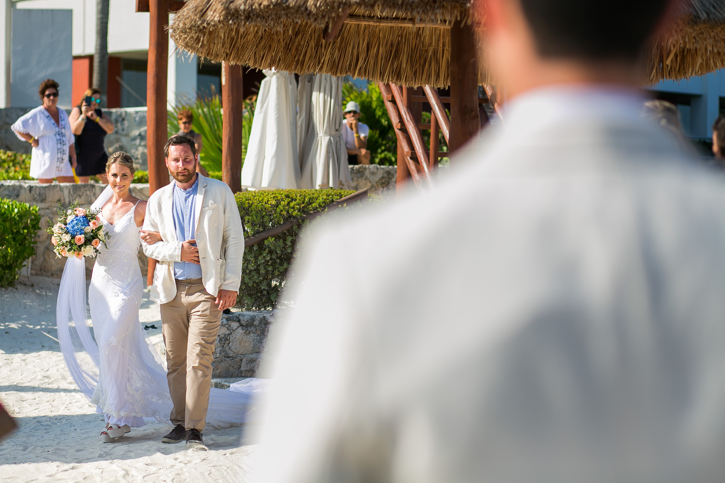 Destination Wedding no Caribe por Fernanda Murici Assessoria Noiva Ansiosa