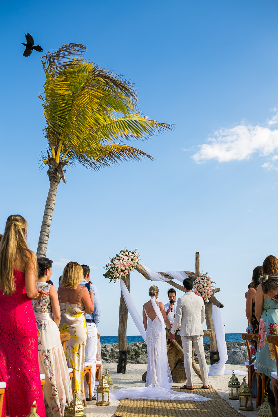 Destination Wedding no Caribe por Fernanda Murici Assessoria Noiva Ansiosa