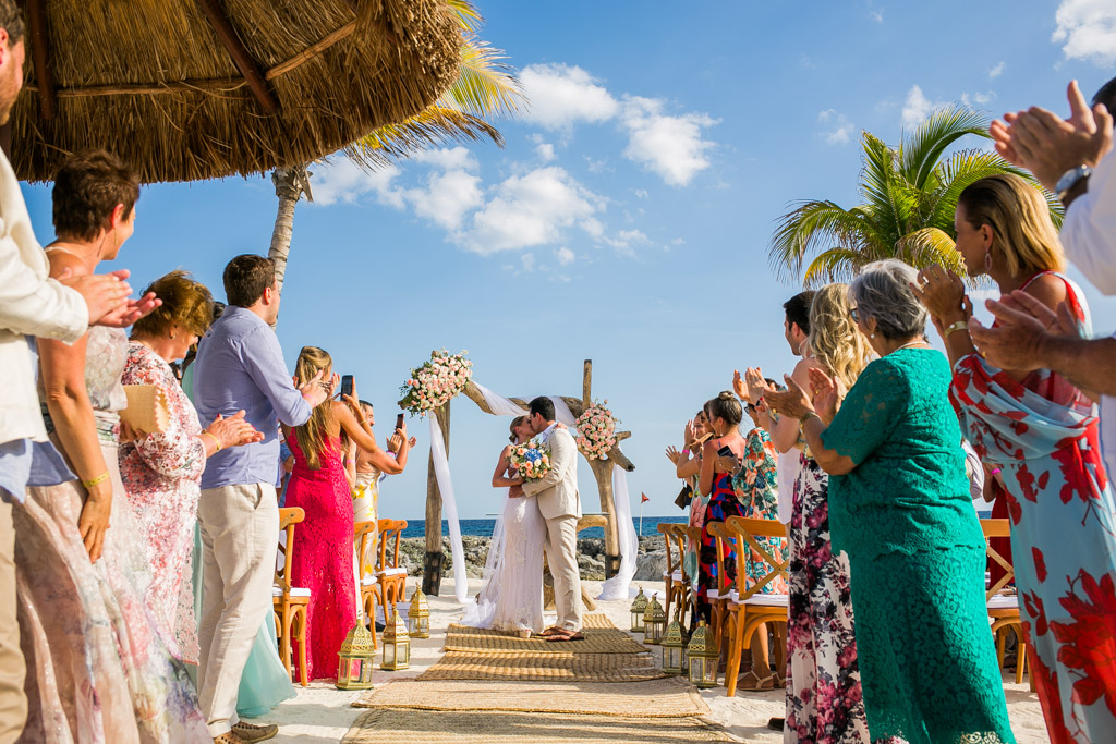 Destination Wedding no Caribe por Fernanda Murici Assessoria Noiva Ansiosa