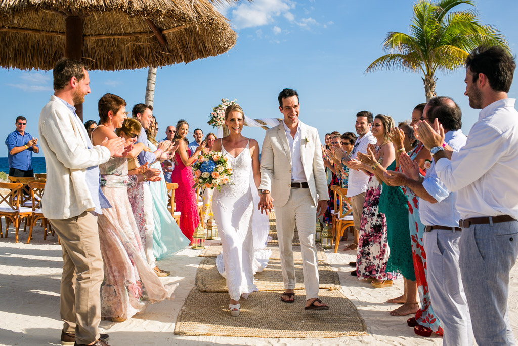 Destination Wedding no Caribe por Fernanda Murici Assessoria Noiva Ansiosa