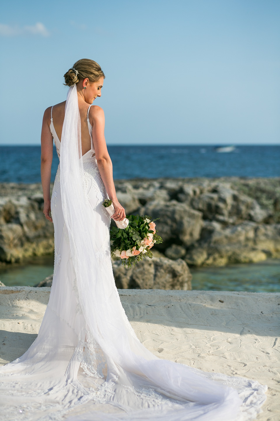 Destination Wedding no Caribe por Fernanda Murici Assessoria Noiva Ansiosa