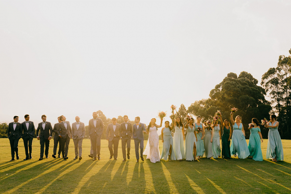 O dia magico de Vanessa e Jose Victor Casamento no Quinta da Cantareira