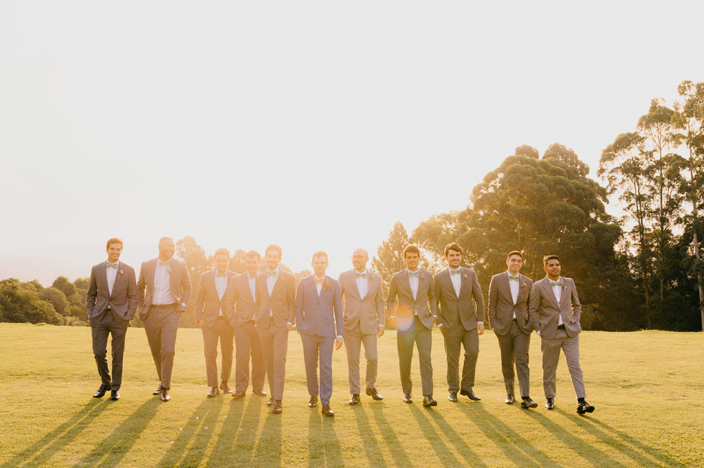 O dia magico de Vanessa e Jose Victor Casamento no Quinta da Cantareira