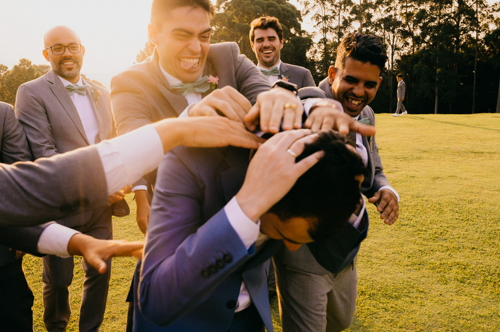 O dia magico de Vanessa e Jose Victor Casamento no Quinta da Cantareira