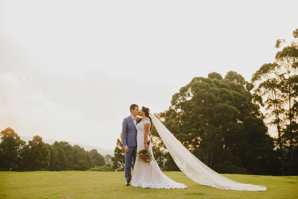 O dia magico de Vanessa e Jose Victor Casamento no Quinta da Cantareira