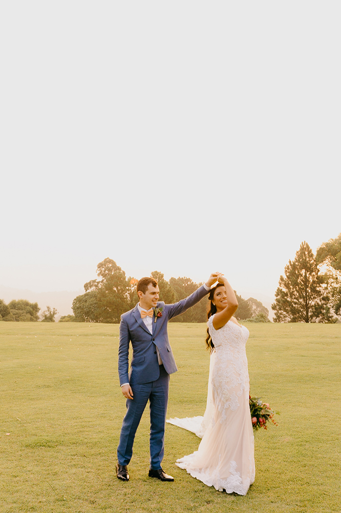 O dia magico de Vanessa e Jose Victor Casamento no Quinta da Cantareira