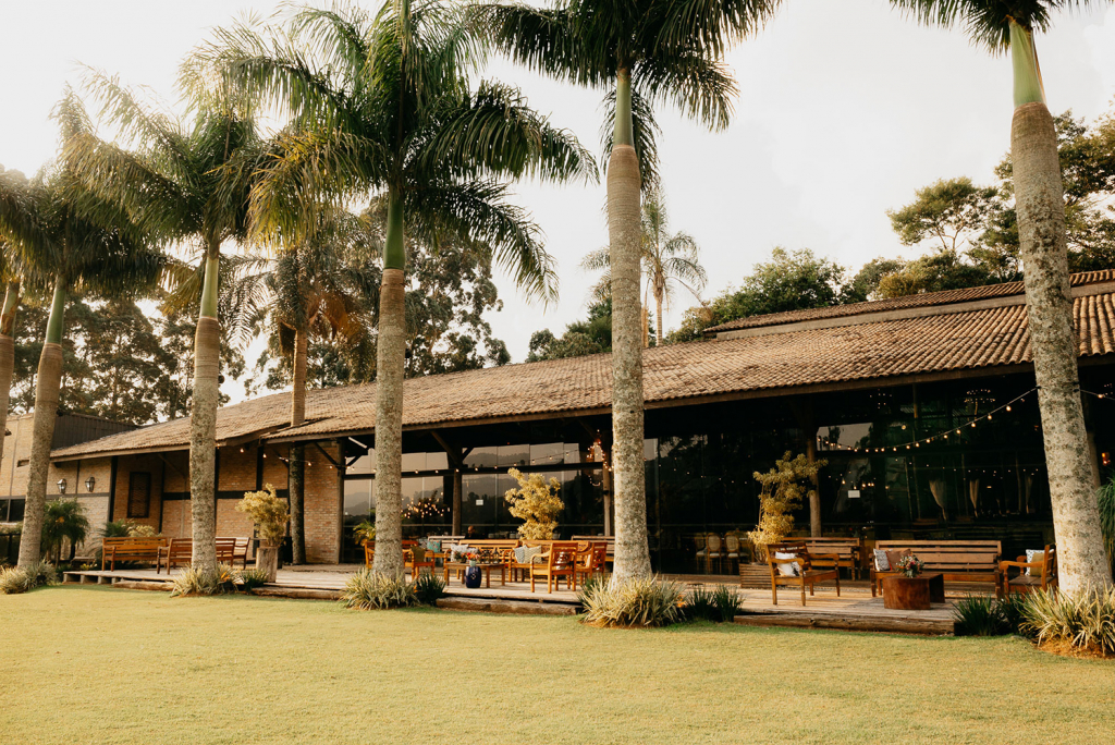 O dia magico de Vanessa e Jose Victor Casamento no Quinta da Cantareira