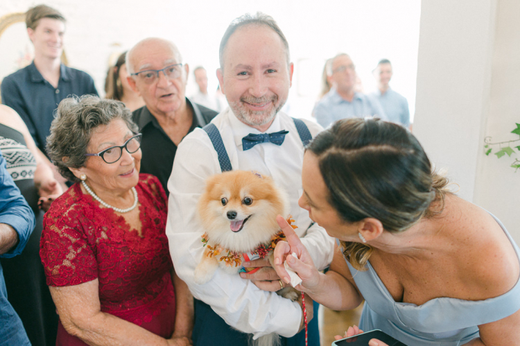 Mini wedding na Casinha Quintal | Casamento encantado de Marina e Luccas