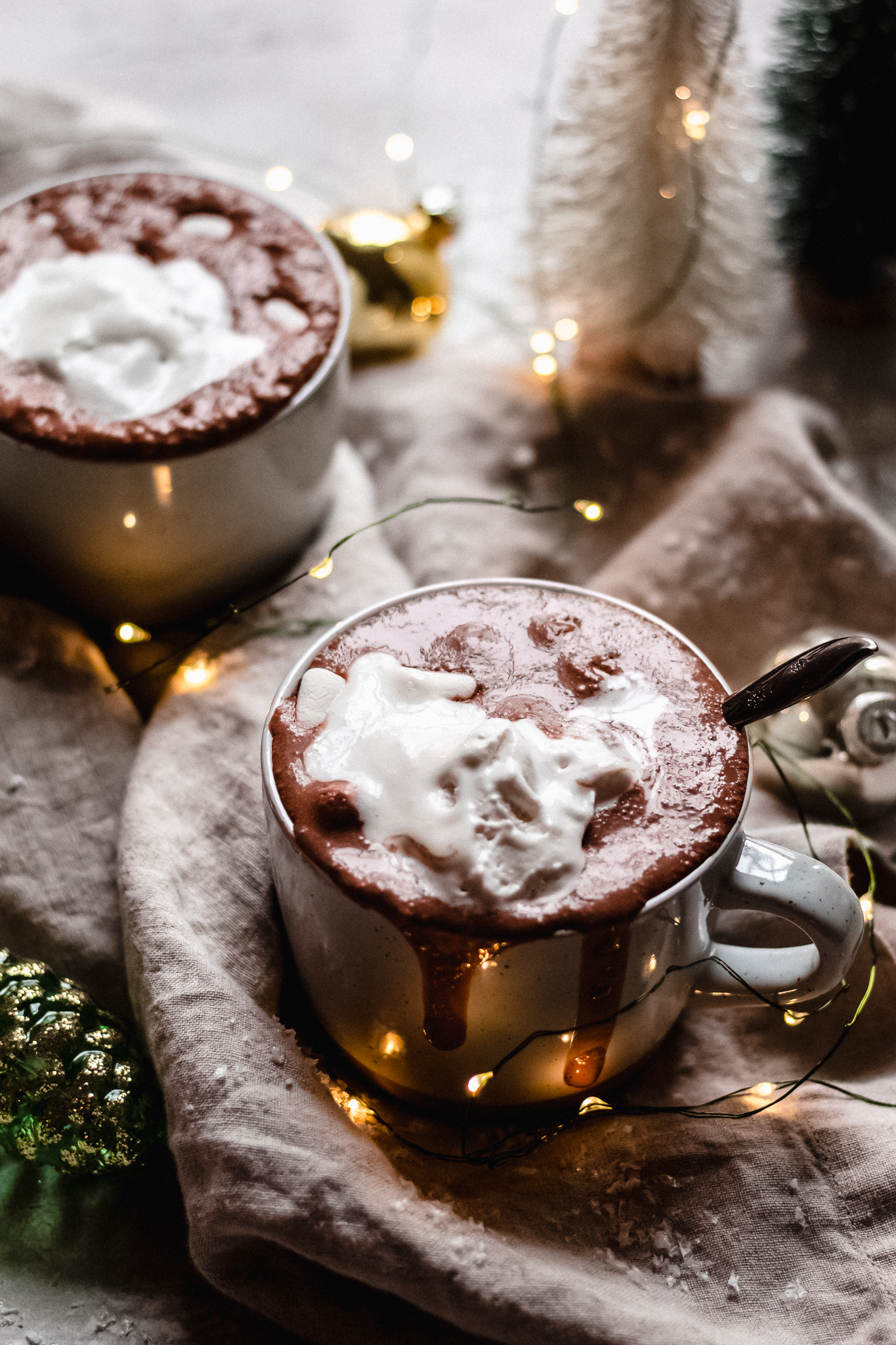 Receita Noiva Ansiosa Chocolate Quente Cremoso Dicas de Inverno