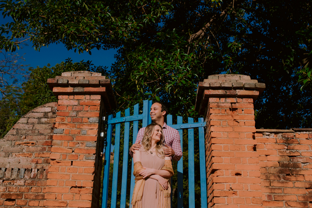 Renata e Mateus Pre wedding na Fazenda Embauva Daniel Okuyama