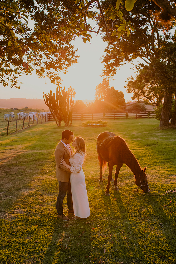 Renata e Mateus Pre wedding na Fazenda Embauva Daniel Okuyama