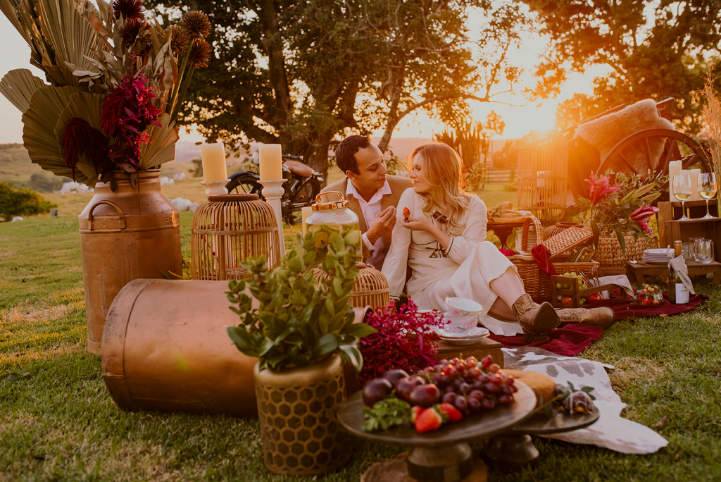 Renata e Mateus Pre wedding na Fazenda Embauva Daniel Okuyama