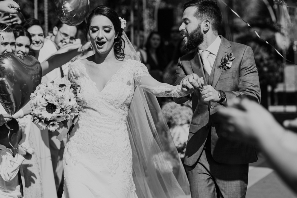 Samantha e Fabricio Casamento no Ravena Garden com Artes Cantadas