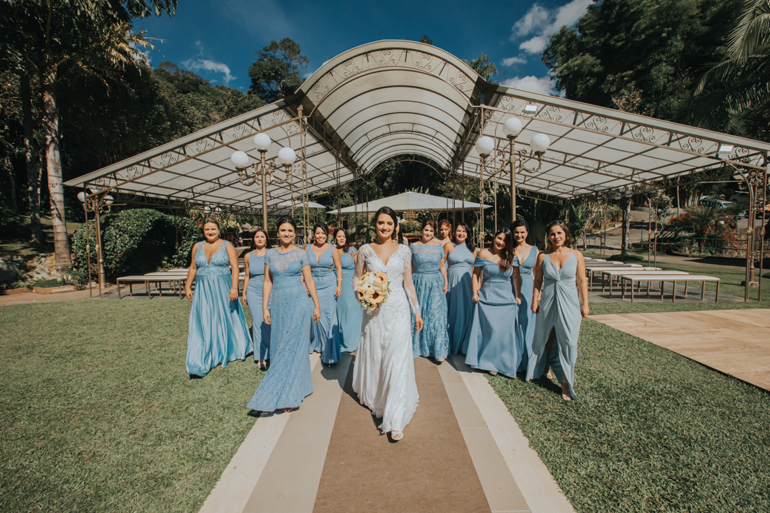 Samantha e Fabricio Casamento no Ravena Garden com Artes Cantadas